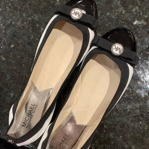 Women's Michael Kors Spectator Ballet Flats